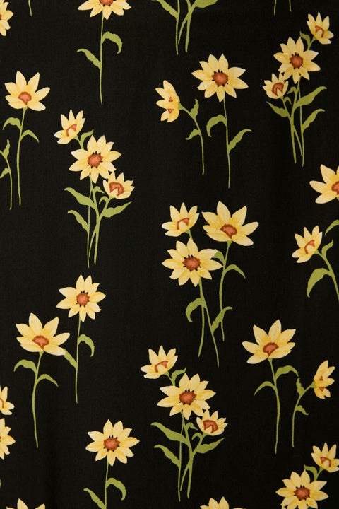 Goldie Daisy Midi Skirt
