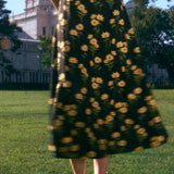 Goldie Daisy Midi Skirt