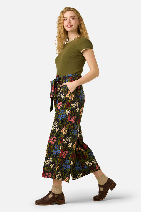 Mira Native Flora Culotte