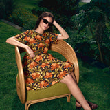 Waratah Smock Dress