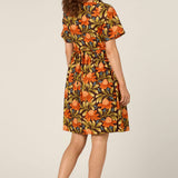Waratah Smock Dress