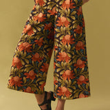 Waratah Relaxed Culotte