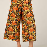 Waratah Relaxed Culotte