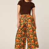 Waratah Relaxed Culotte