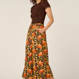 Waratah Relaxed Culotte