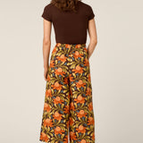 Waratah Relaxed Culotte