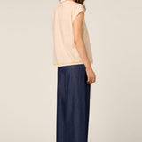 Waratah Embroidered Blouse