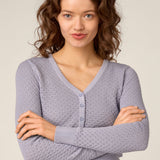 Ida Lace Knit Cardigan