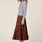 Ida Lace Knit Cardigan