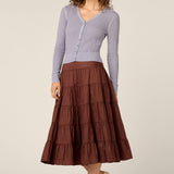 Ida Lace Knit Cardigan