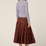 Ida Lace Knit Cardigan