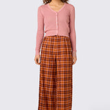 Ida Lace Knit Cardigan