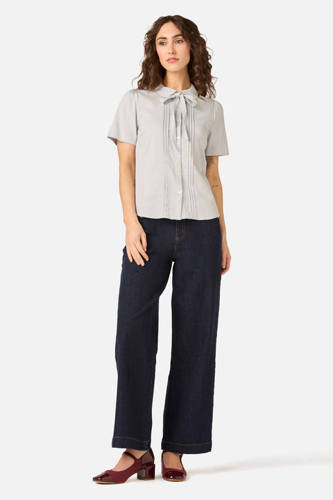 Lizzy Short Sleeve Blouse