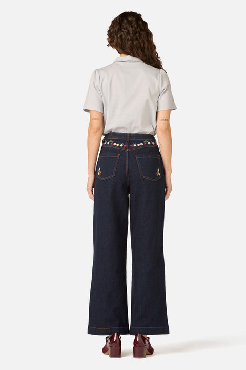 Lizzy Short Sleeve Blouse