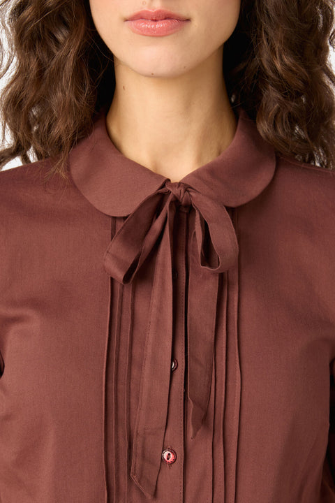 Lizzy Short Sleeve Blouse