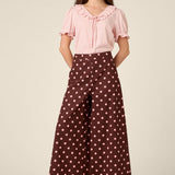 Mia Polka Dot Pant