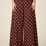 Mia Polka Dot Pant