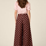 Mia Polka Dot Pant