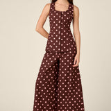 Mia Polka Dot Pant