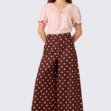 Mia Polka Dot Pant