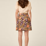 Adelaide Floral Mini Skirt