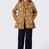 Dogs & Flowers Raincoat