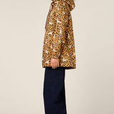 Dogs & Flowers Raincoat
