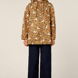 Dogs & Flowers Raincoat