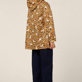 Dogs & Flowers Raincoat