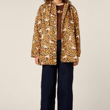 Dogs & Flowers Raincoat