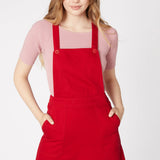 Holly Drill Pinny