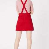 Holly Drill Pinny