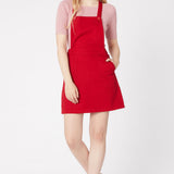 Holly Drill Pinny