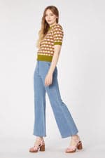 Ines Flare Jean