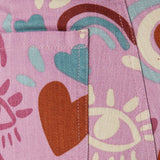 I Love Rainbows Jean