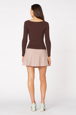 Monica Knit Top