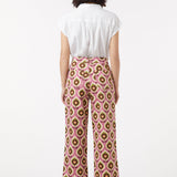 Mary Jane High Waist Jean