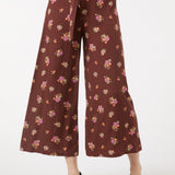 Ziva Floral Wide Leg Pant
