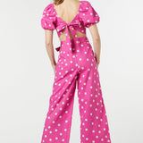 Lucy Polka Dot Pant