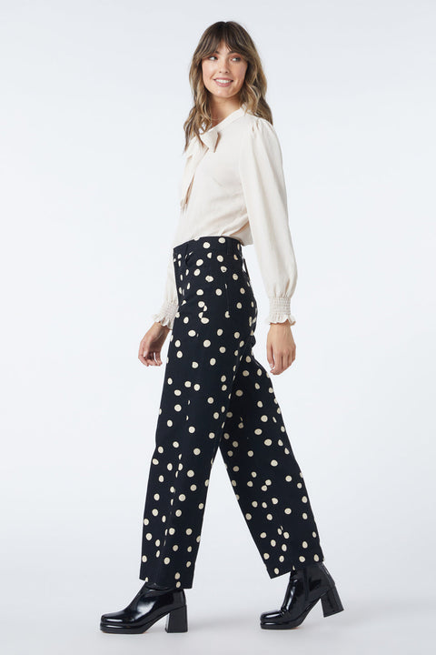 Georgie Spot High Waist Jean