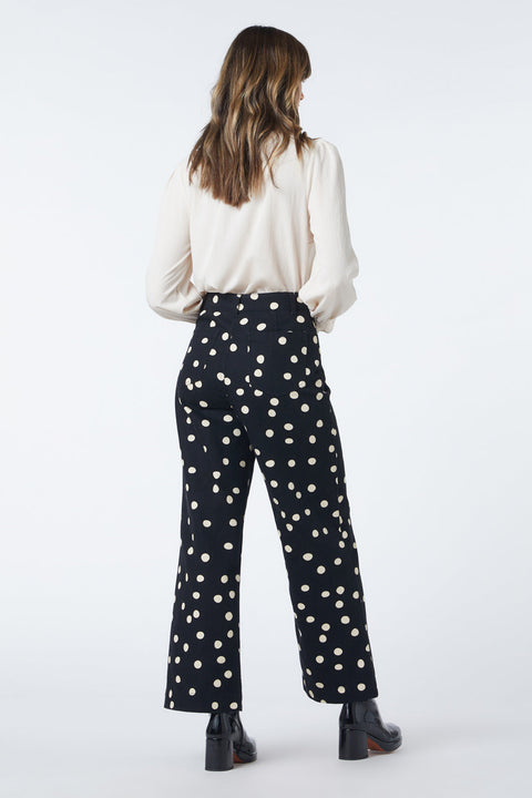 Georgie Spot High Waist Jean