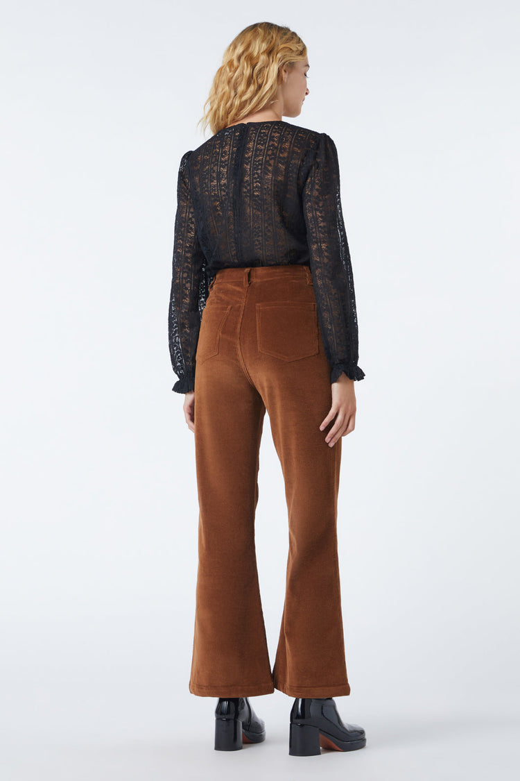 Jaclyn Lace Top