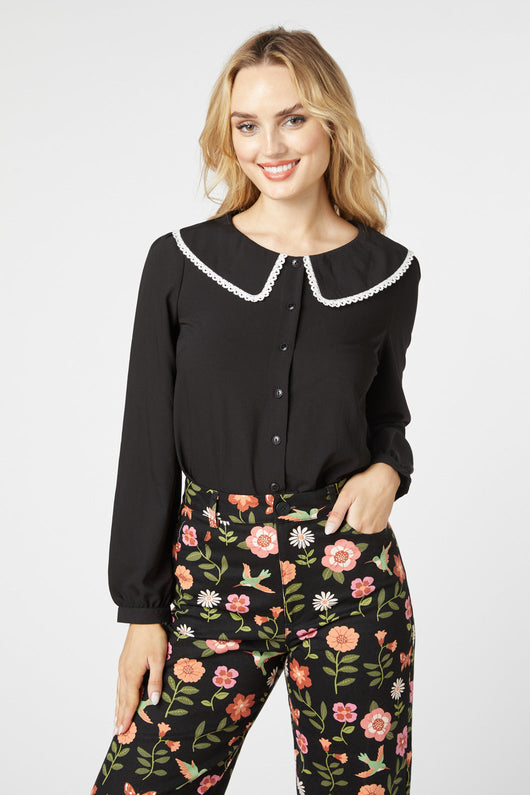Cece Blouse