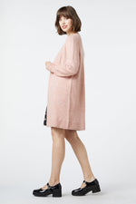 Jessica Long Cardi