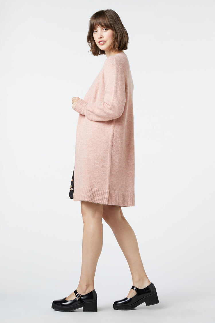 Jessica Long Cardi