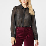 Pearl Glitter Blouse