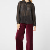 Pearl Glitter Blouse