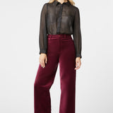 Pearl Glitter Blouse