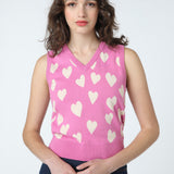 Love Hearts Vest