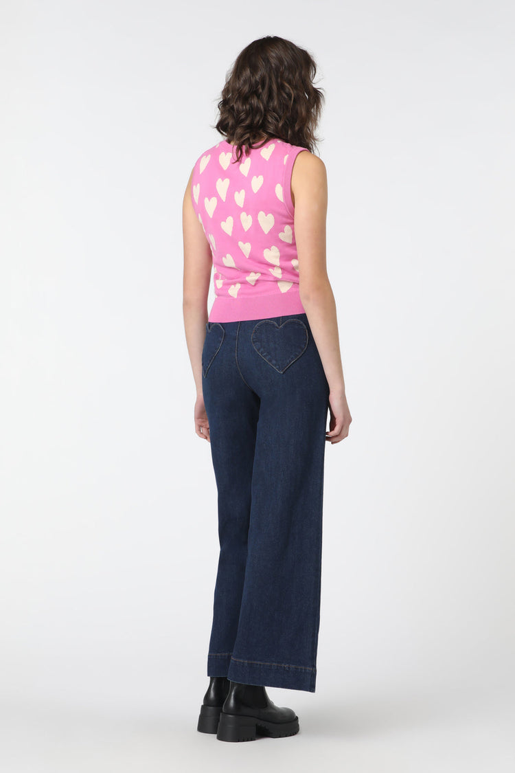 Love Hearts Vest
